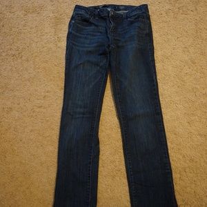 Simply Vera Size 2 Capri Jeans